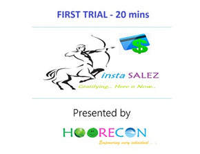 [instaSALEZ] 20mins TalkTime - FIRST TRIAL Pack